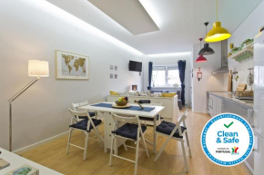 2 Comfortable Stunning Flats - City Center